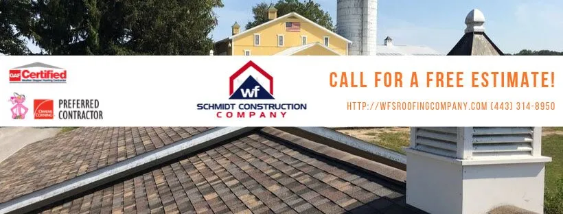 Slide of WF Schmidt Construction Company