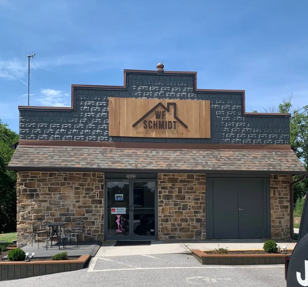 Slide of WF Schmidt Construction Company