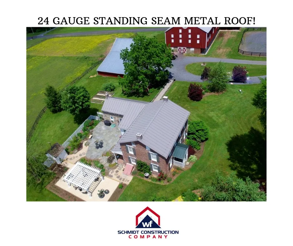 Slide of WF Schmidt Construction Company