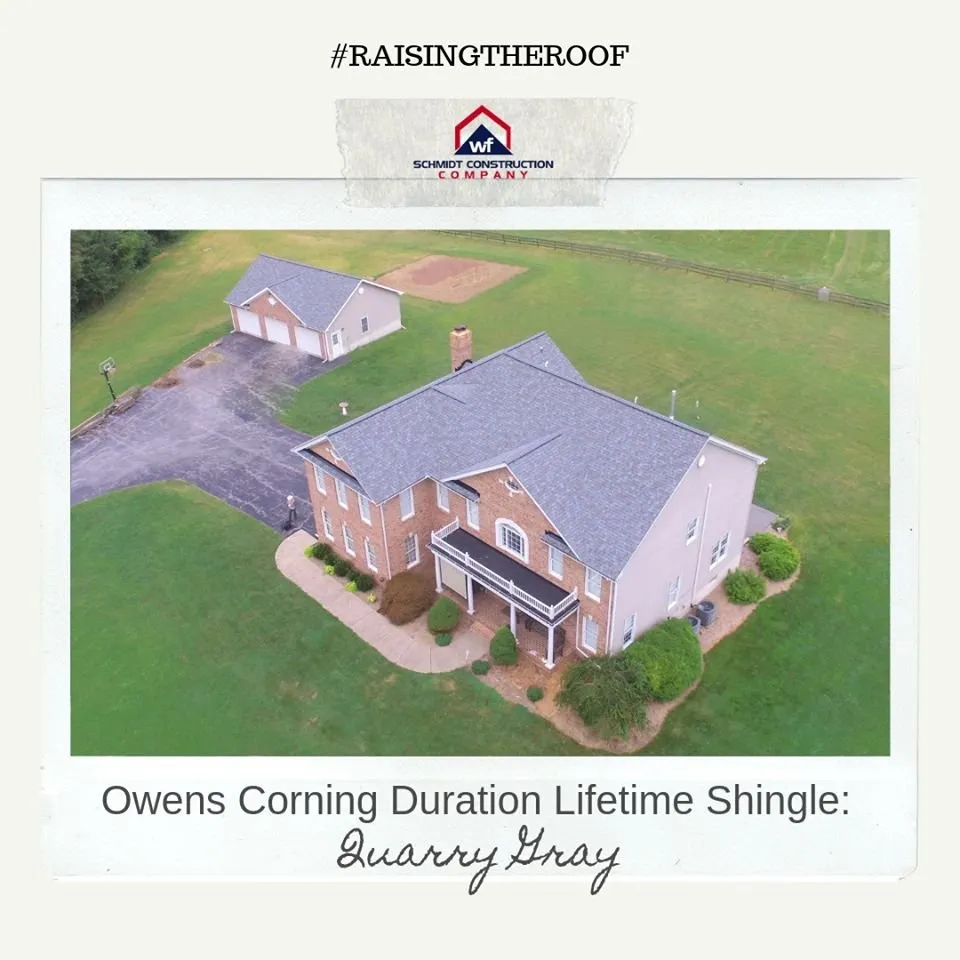 Slide of WF Schmidt Construction Company