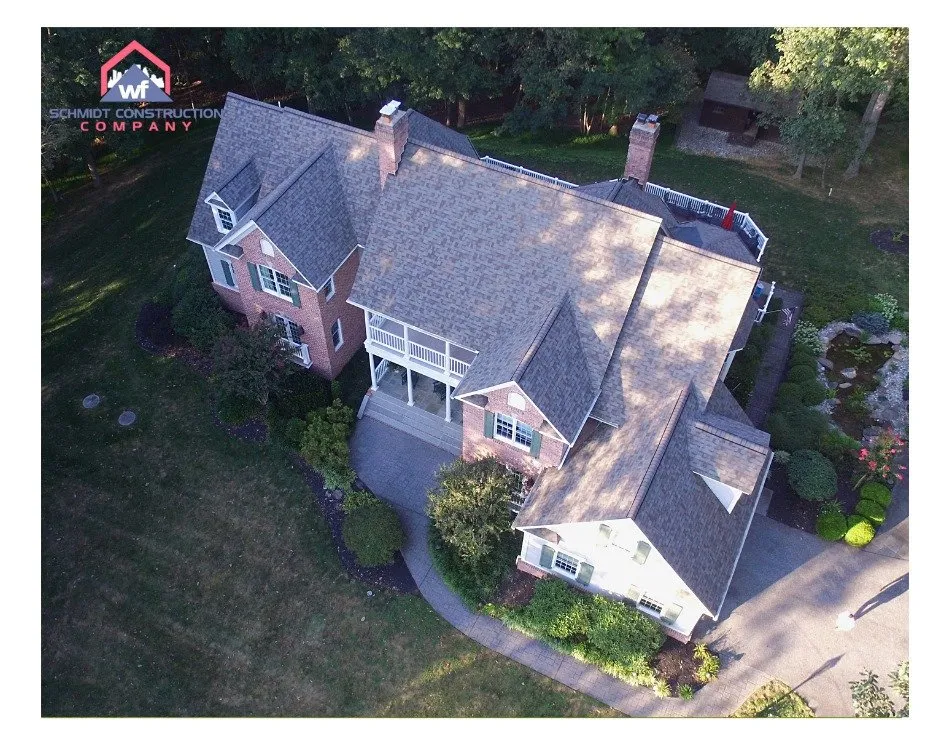 Slide of WF Schmidt Construction Company