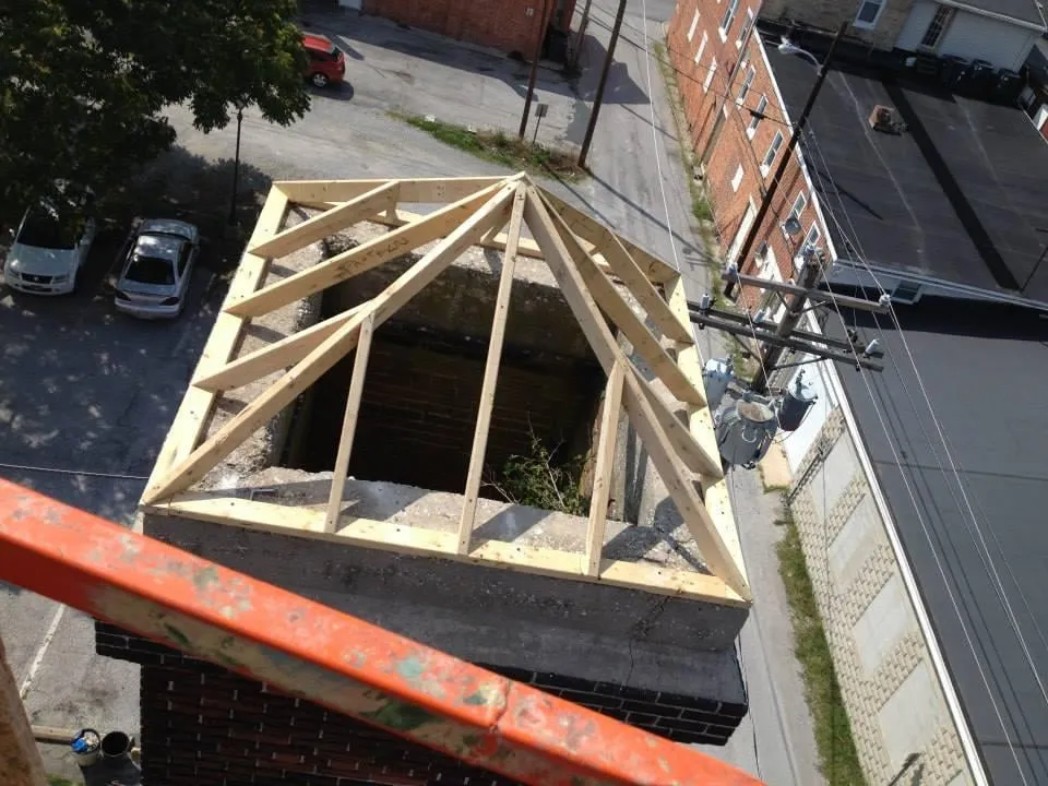 Slide of WF Schmidt Construction Company