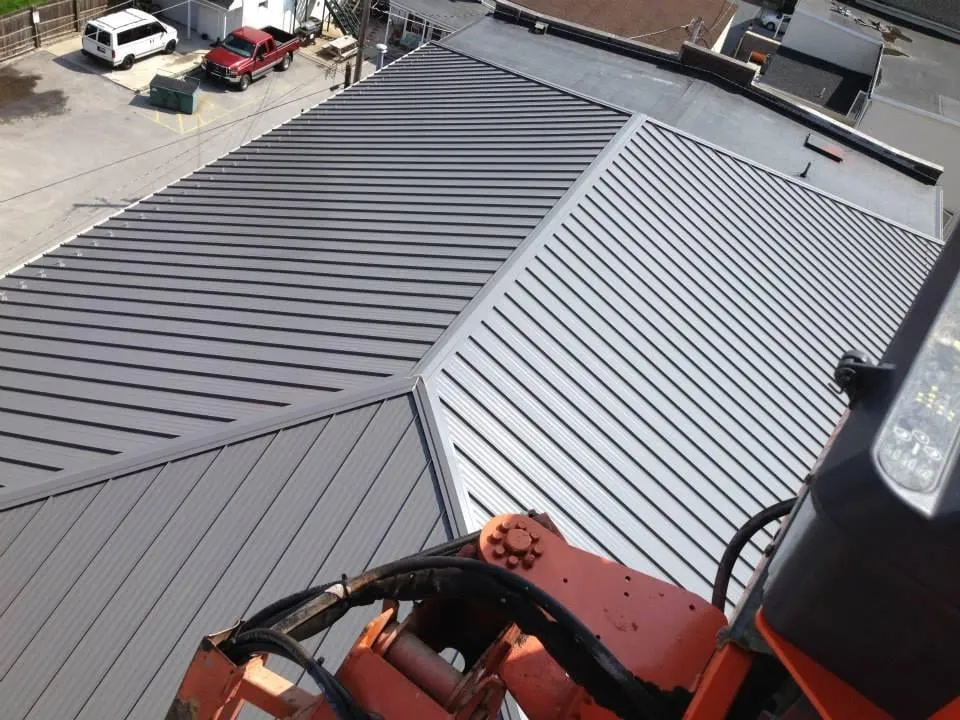 Slide of WF Schmidt Construction Company