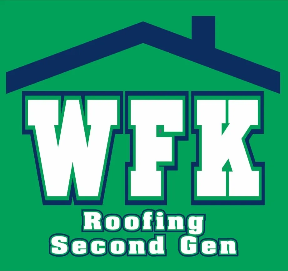 Slide of WFK Roofing Second GEN