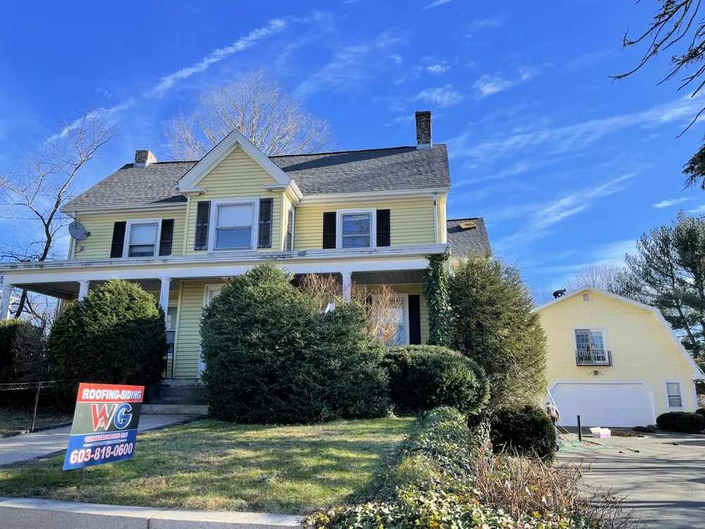 Slide of WG Construction