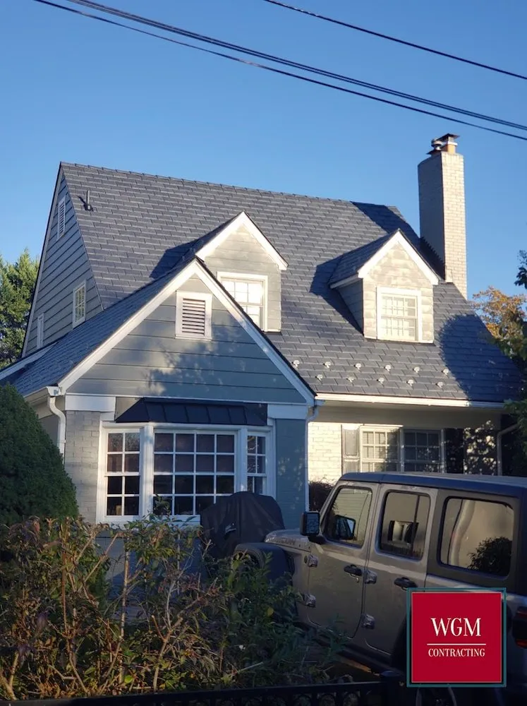 Slide of WGM Contracting