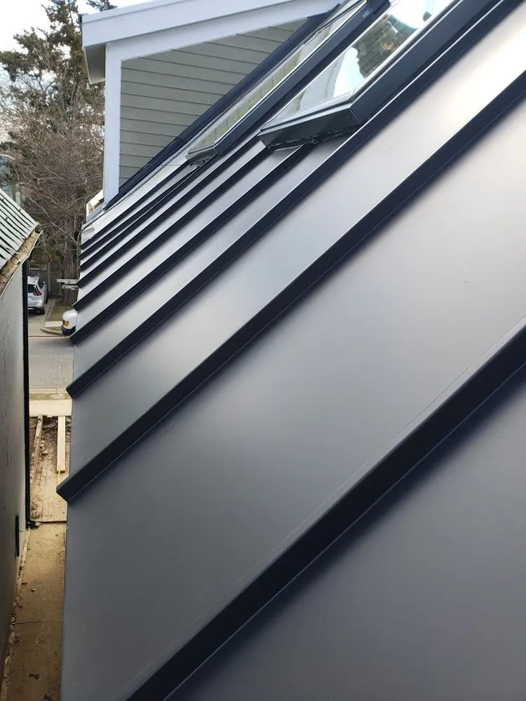 Slide of WGM Contracting