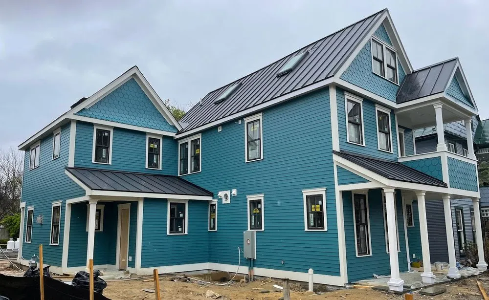 Slide of WGM Contracting