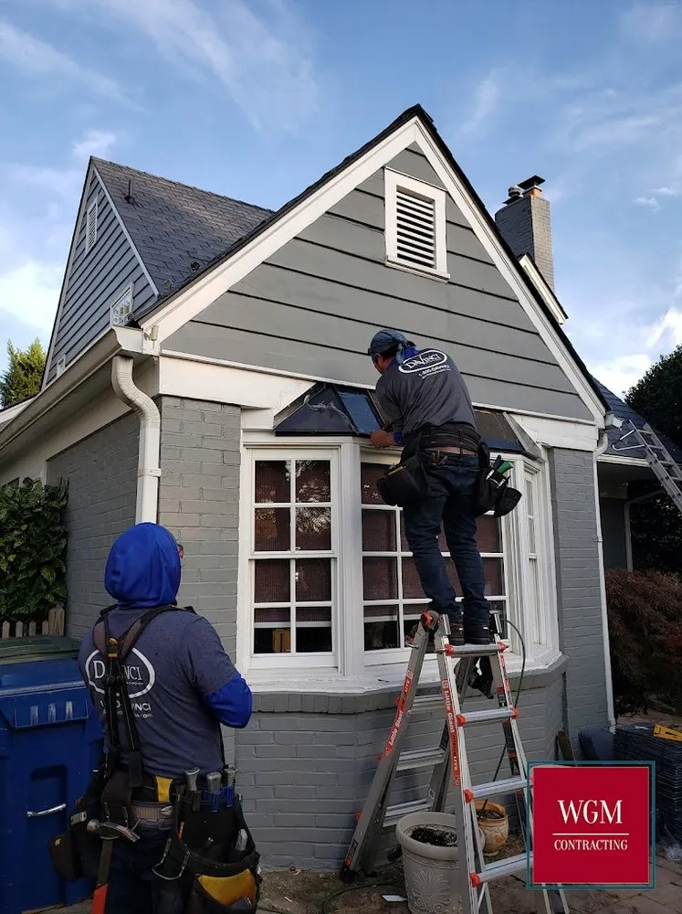 Slide of WGM Contracting