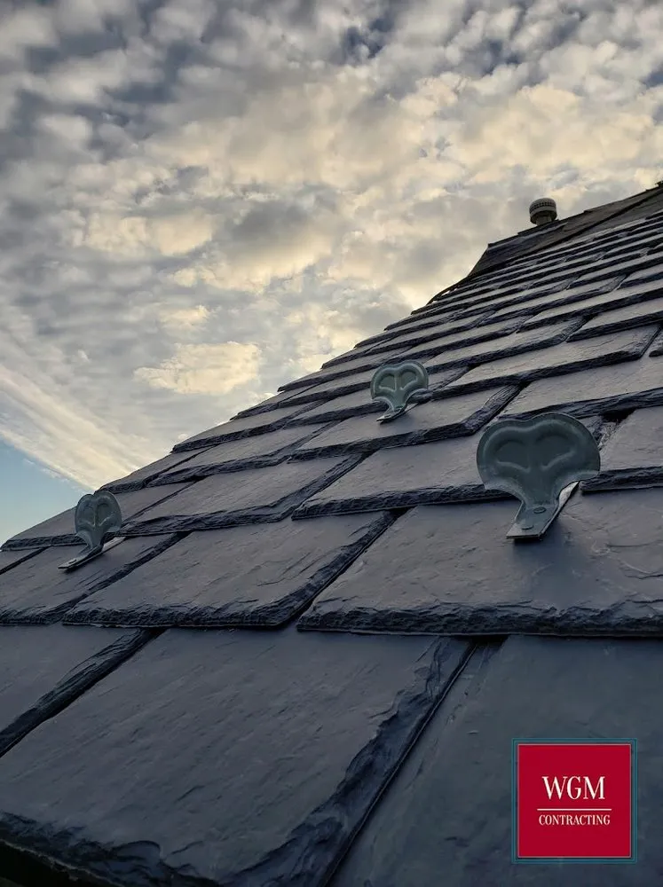 Slide of WGM Contracting