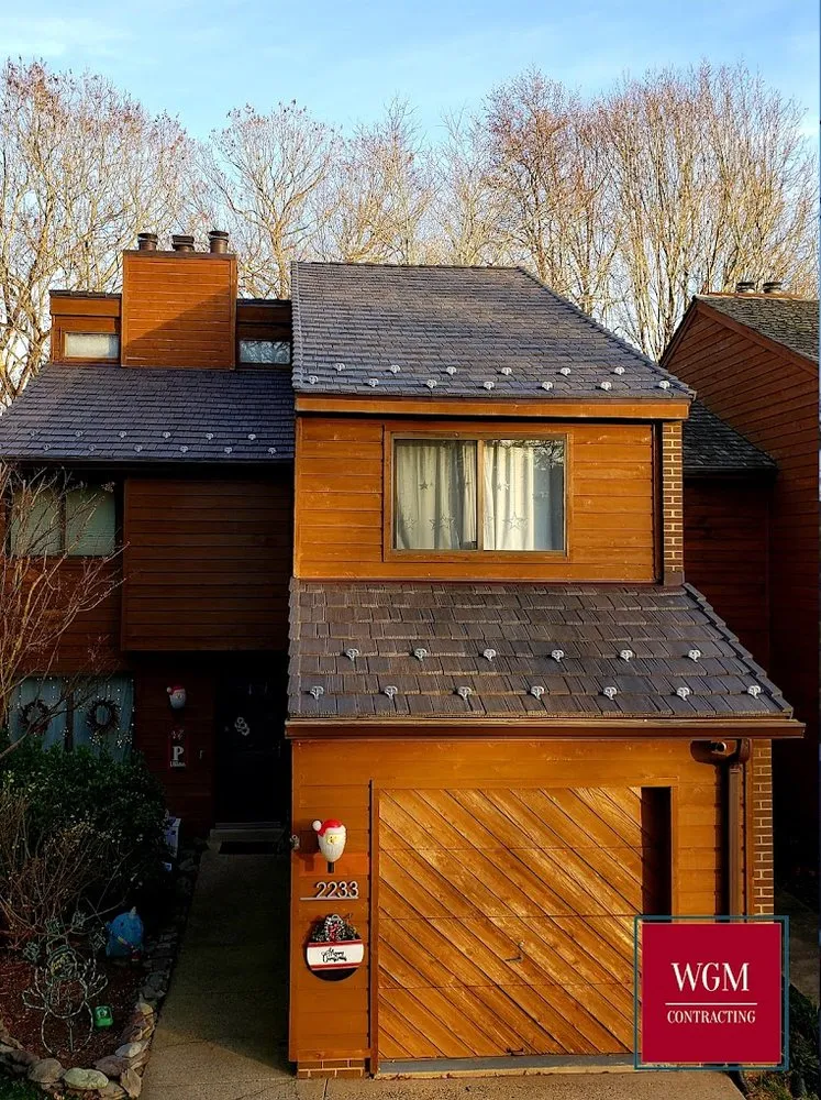 Slide of WGM Contracting