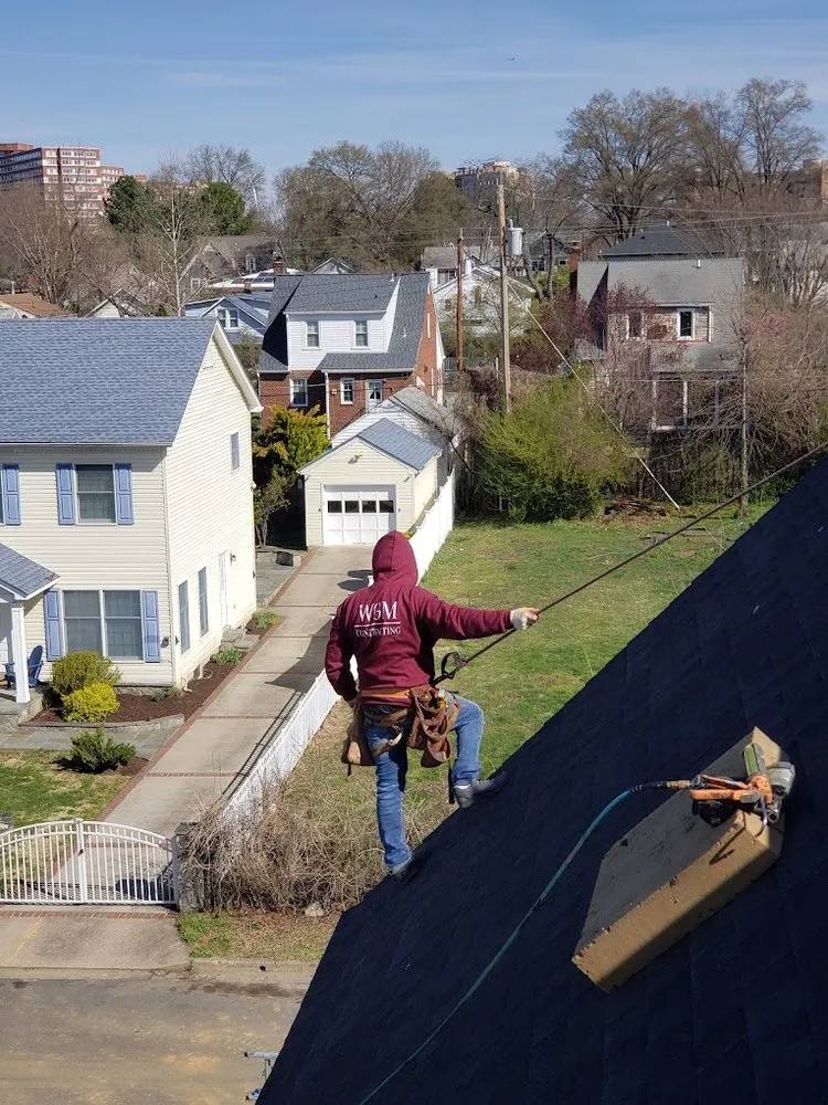 Slide of WGM Contracting