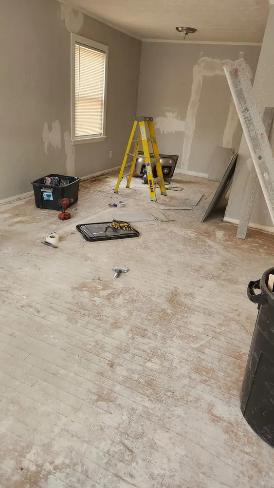 Slide of WGR General Construction