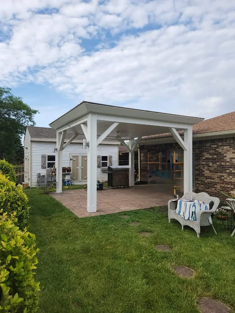 Slide of WGR General Construction