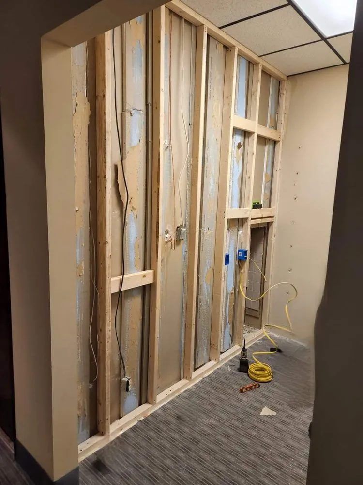 Slide of WGR General Construction