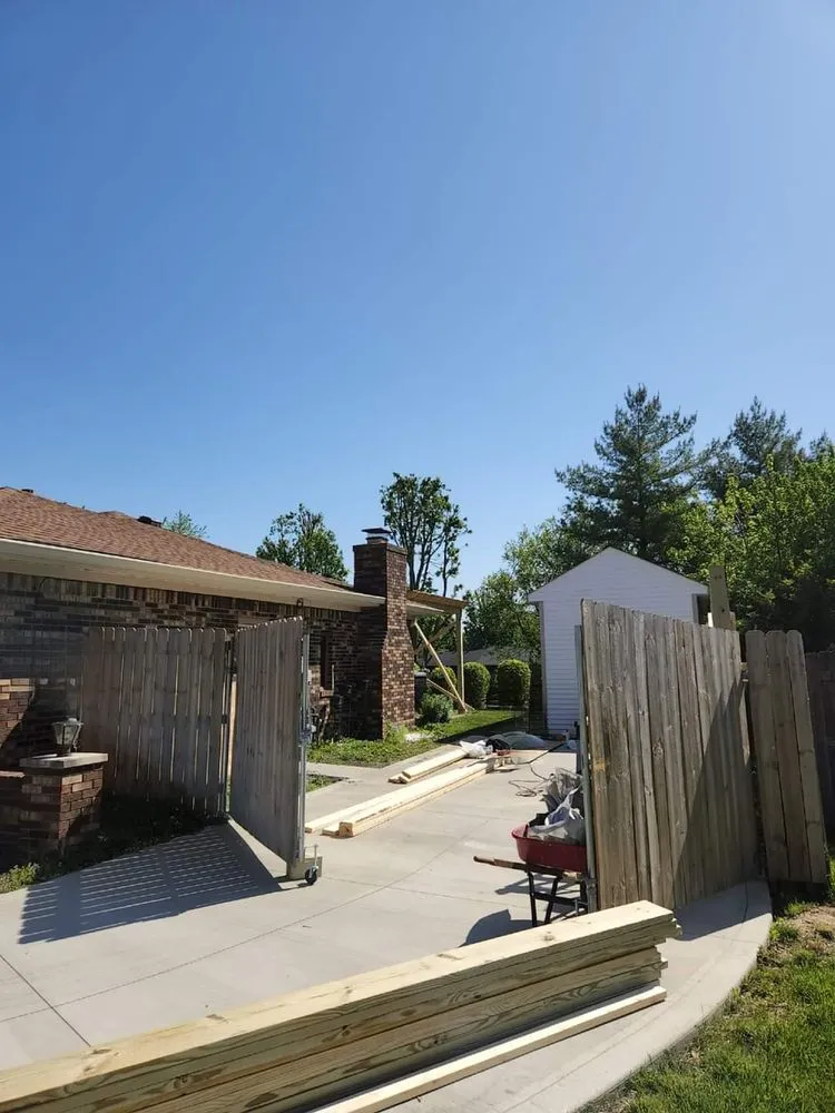 Slide of WGR General Construction