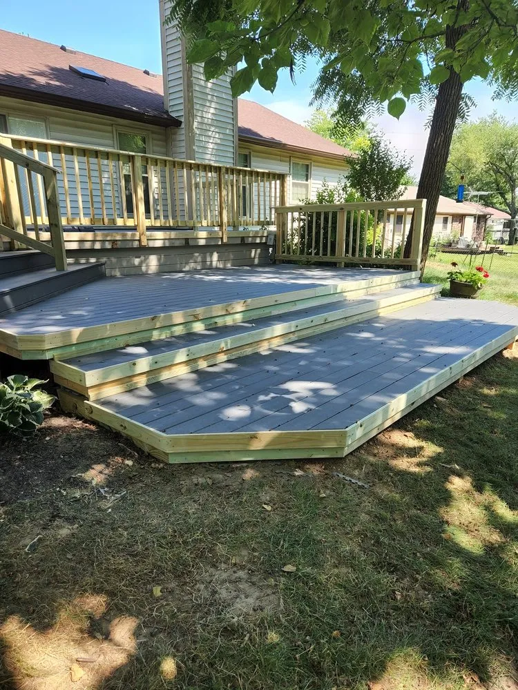 Slide of WGR General Construction