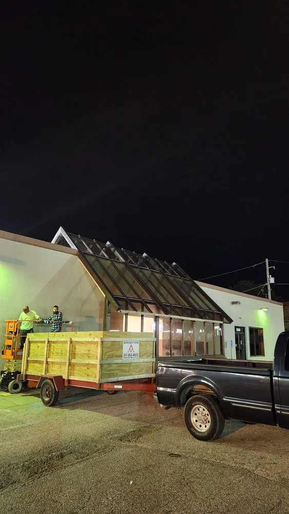 Slide of WGR General Construction