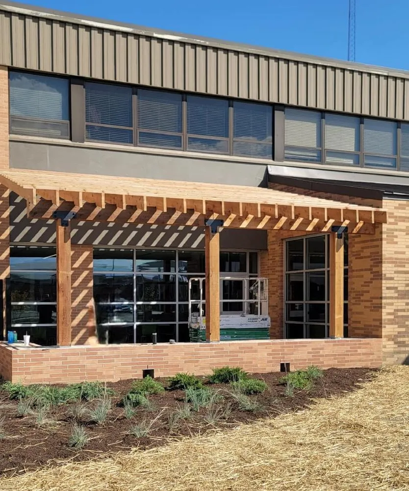 Slide of WGR General Construction