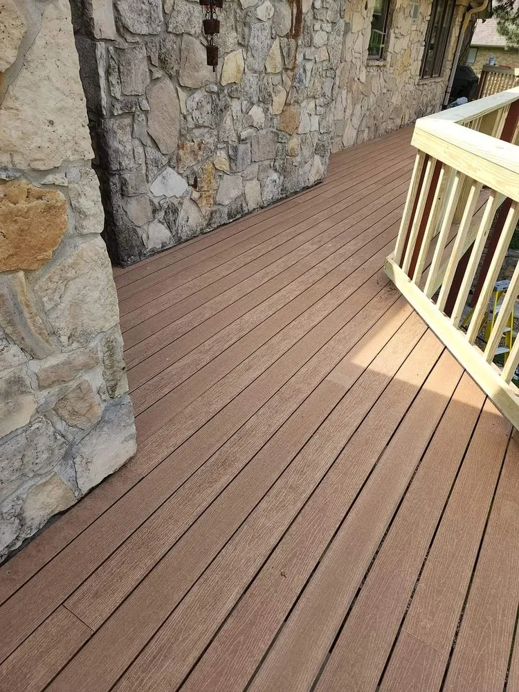 Slide of WGR General Construction