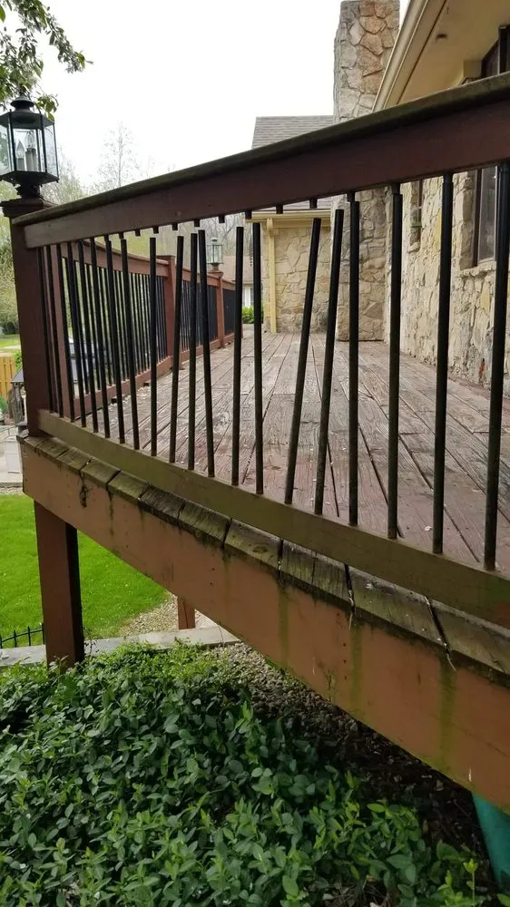 Slide of WGR General Construction