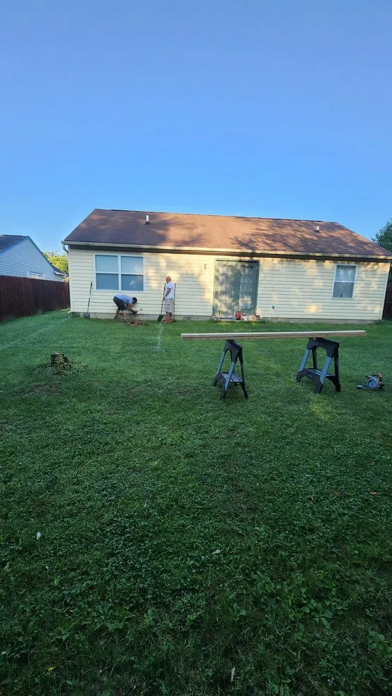 Slide of WGR General Construction