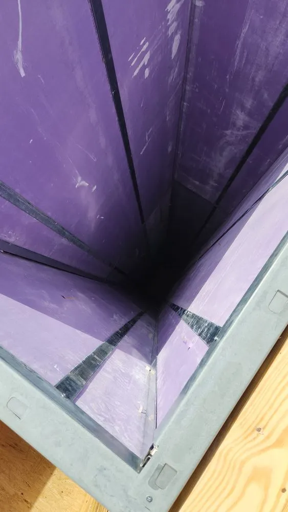 Slide of WGR General Construction