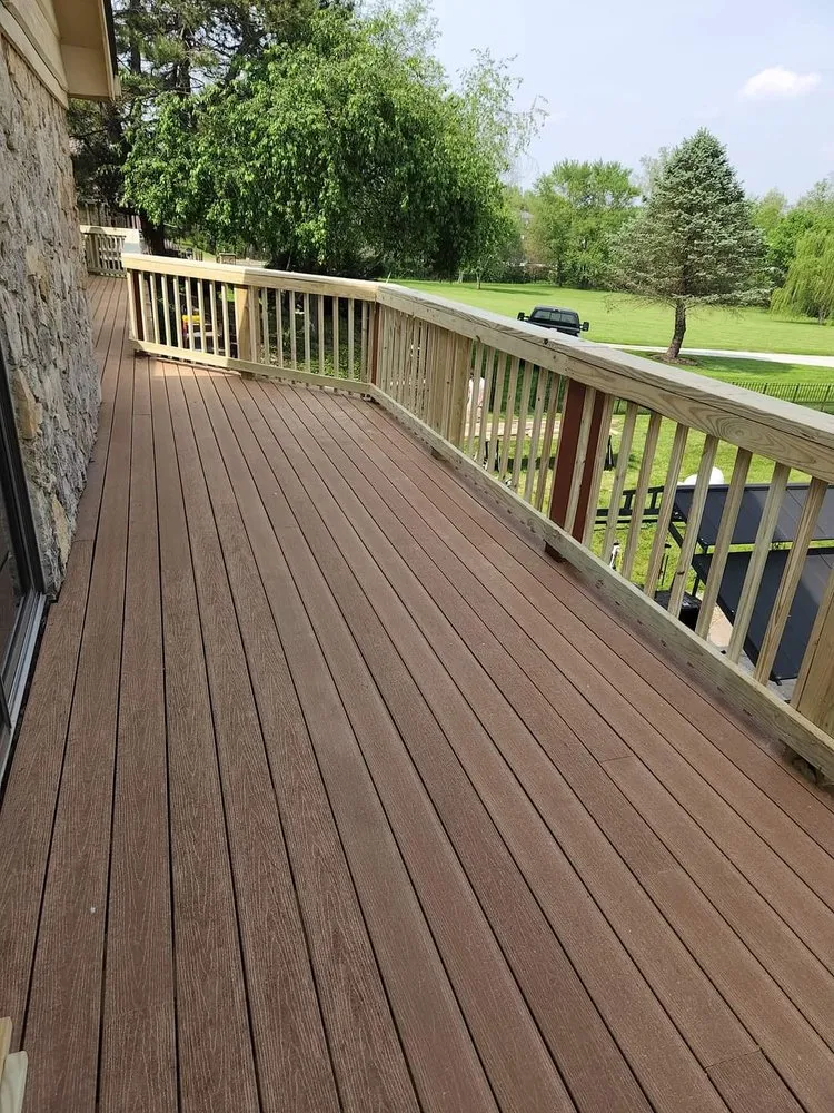 Slide of WGR General Construction