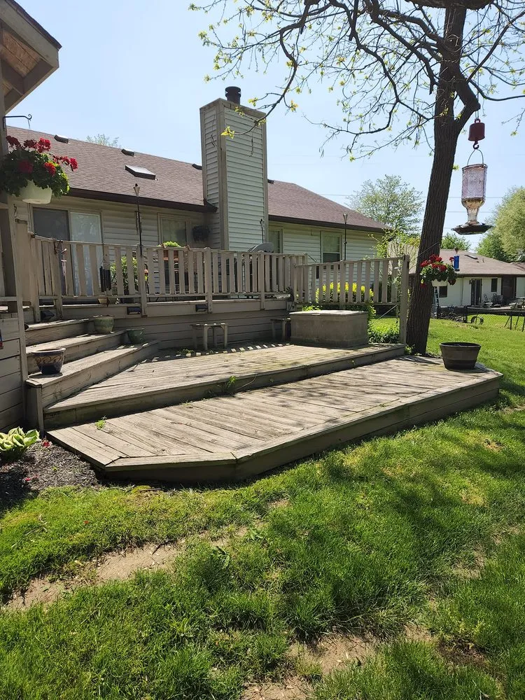 Slide of WGR General Construction