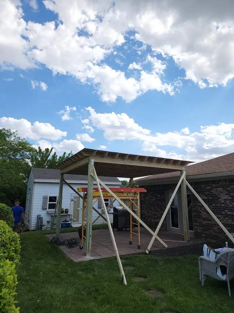 Slide of WGR General Construction