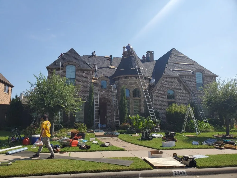 Slide of WH Construction and Roofing Contractors