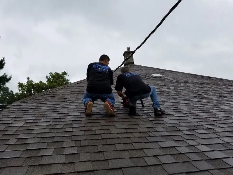 Slide of WH Construction and Roofing Contractors