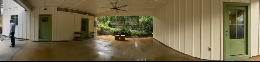 Slide of WH Construction Now