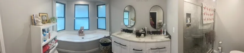 Slide of WH Construction Now