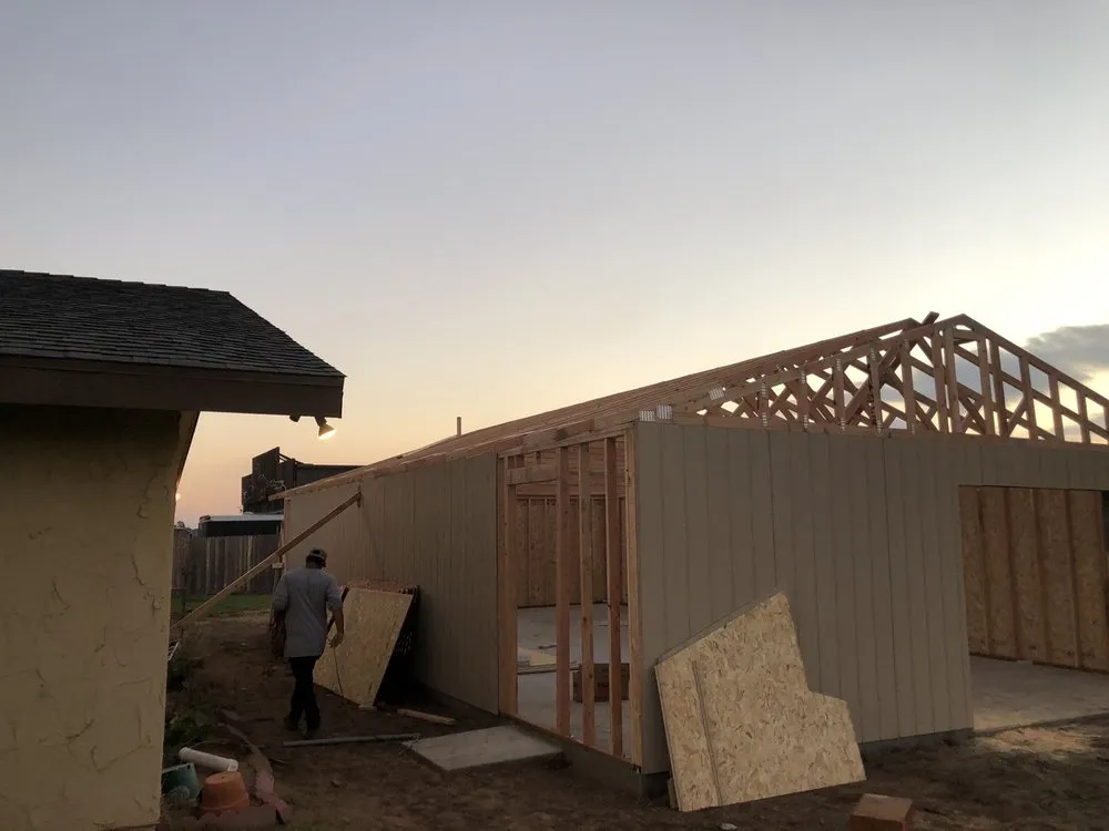 Slide of W&H Roofing & General Construction