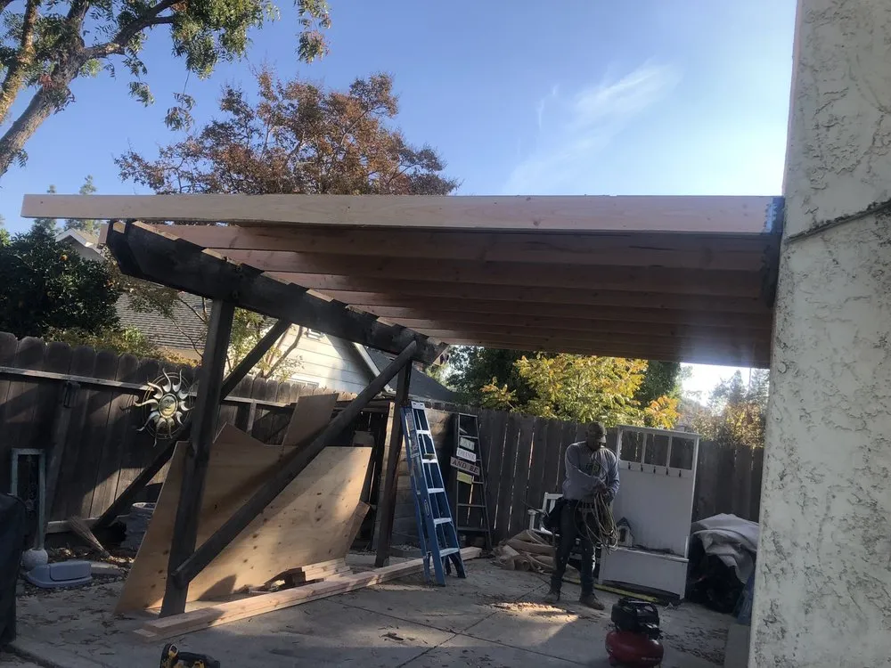 Slide of W&H Roofing & General Construction