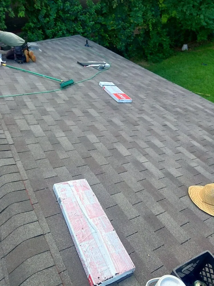 Slide of Whaley and sons