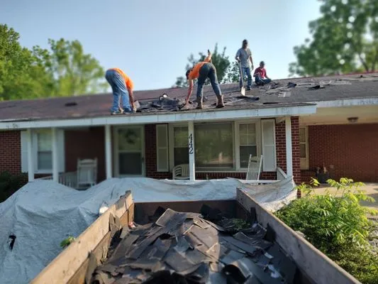 Whaley Roofing Logo