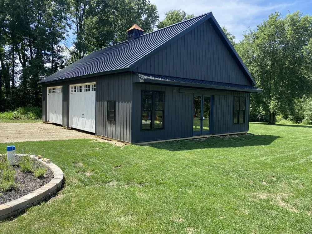 Slide of Wharton Roof & Structures