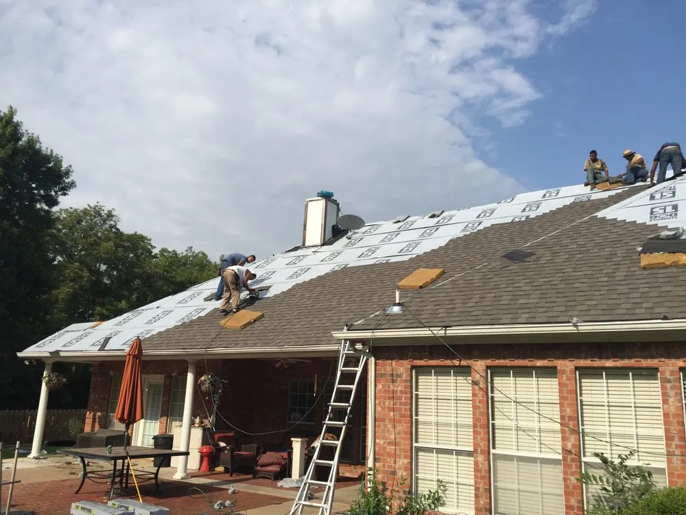 Slide of What Cha Gonna Do? Construction