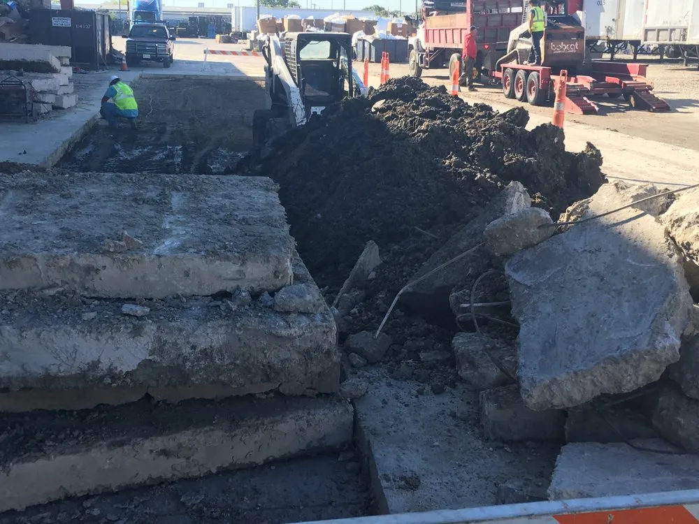 Slide of What Cha Gonna Do? Construction