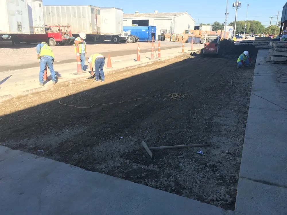 Slide of What Cha Gonna Do? Construction