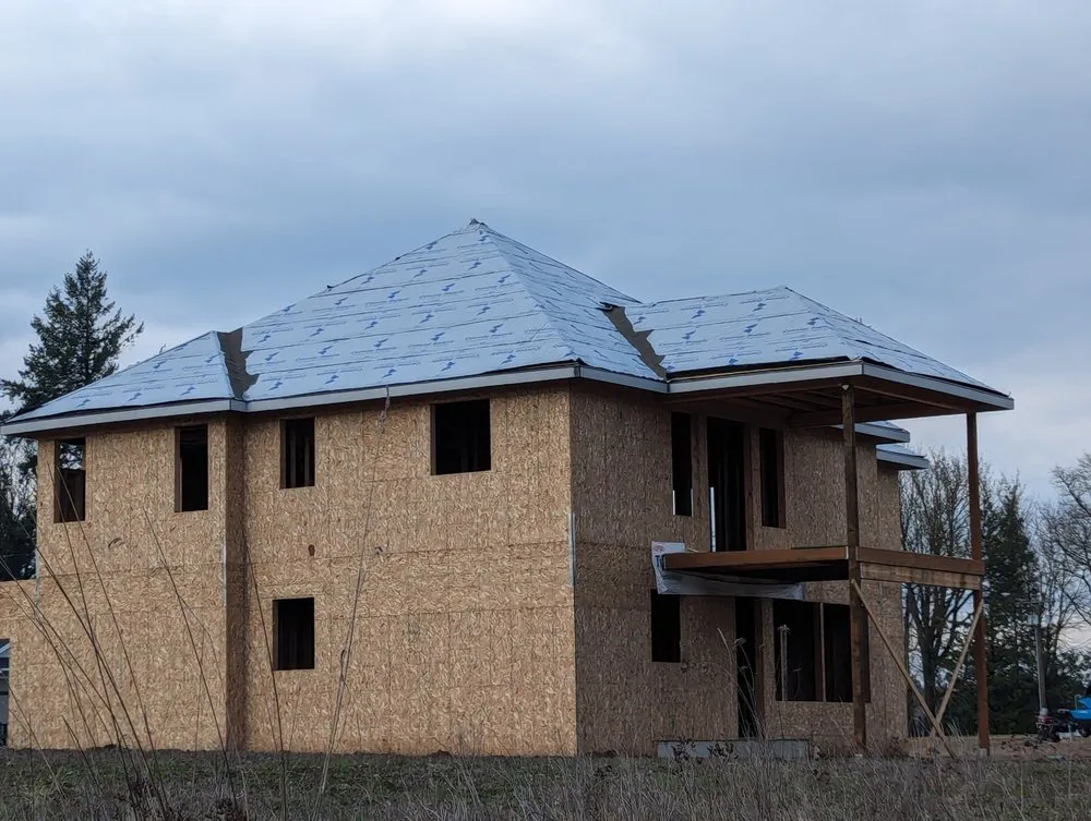 Slide of Whatcom Roofing & Home Repair