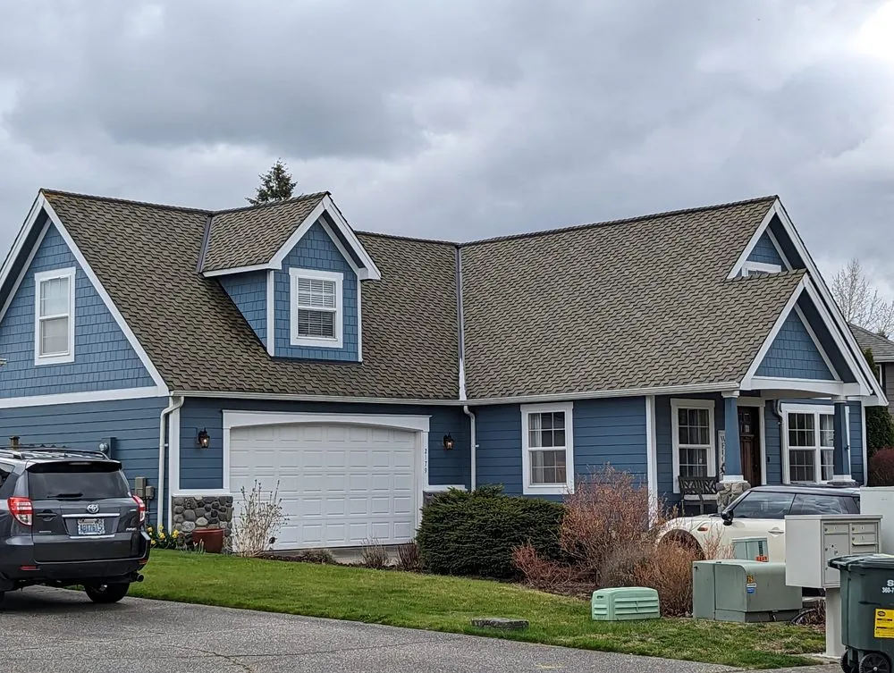 Slide of Whatcom Roofing & Home Repair