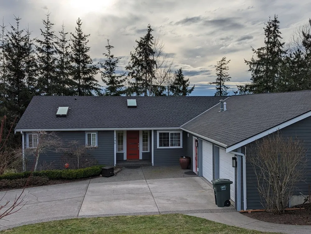 Slide of Whatcom Roofing & Home Repair