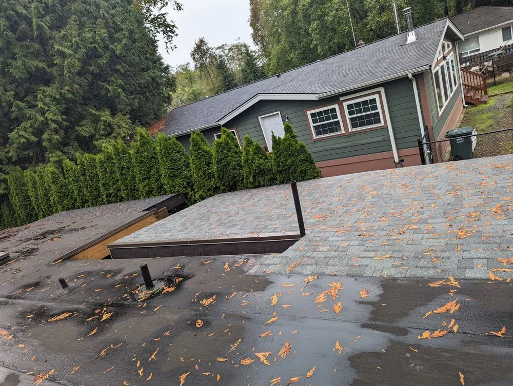 Slide of Whatcom Roofing & Home Repair