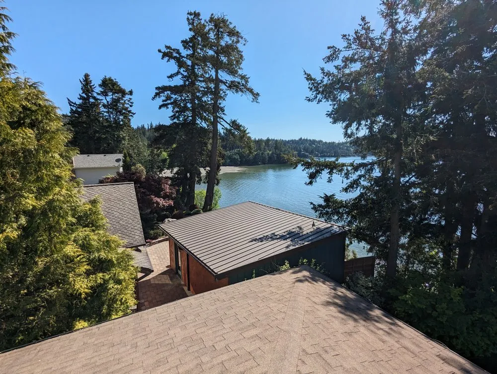 Slide of Whatcom Roofing & Home Repair