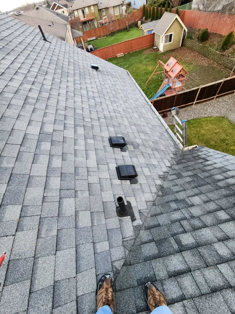 Slide of Whatcom Roofing & Home Repair