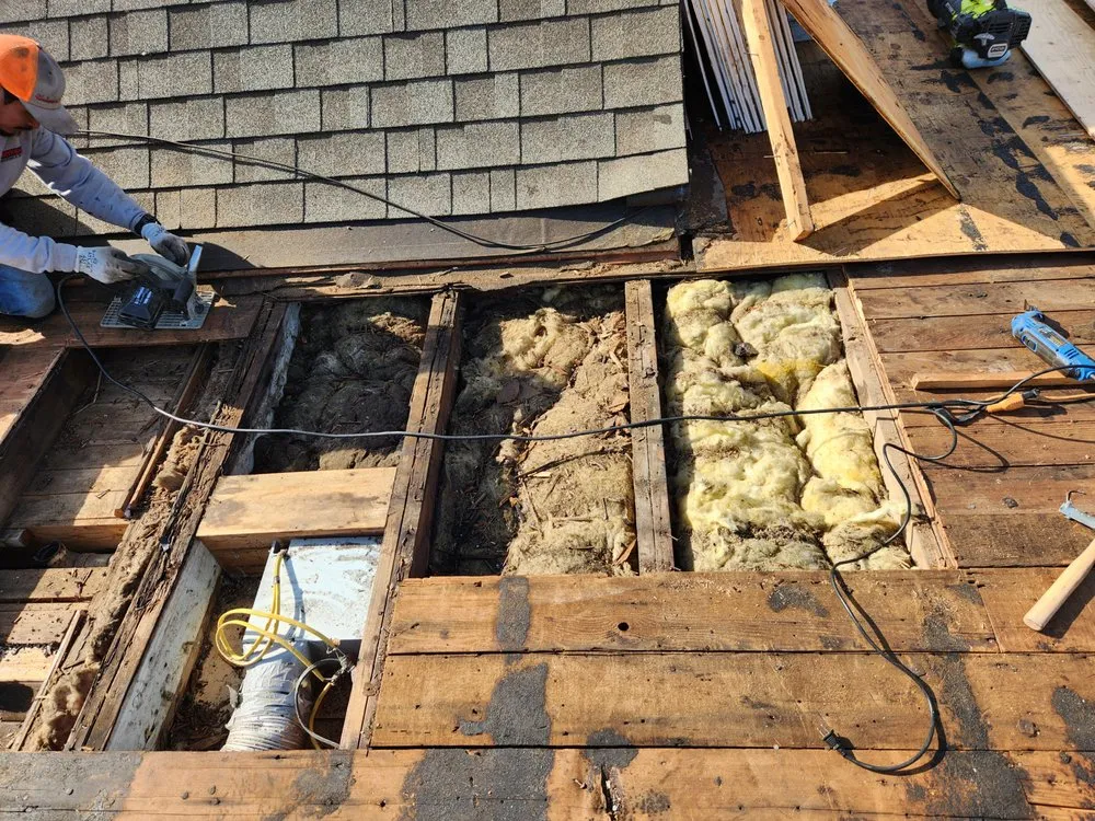 Slide of Whatcom Roofing & Home Repair