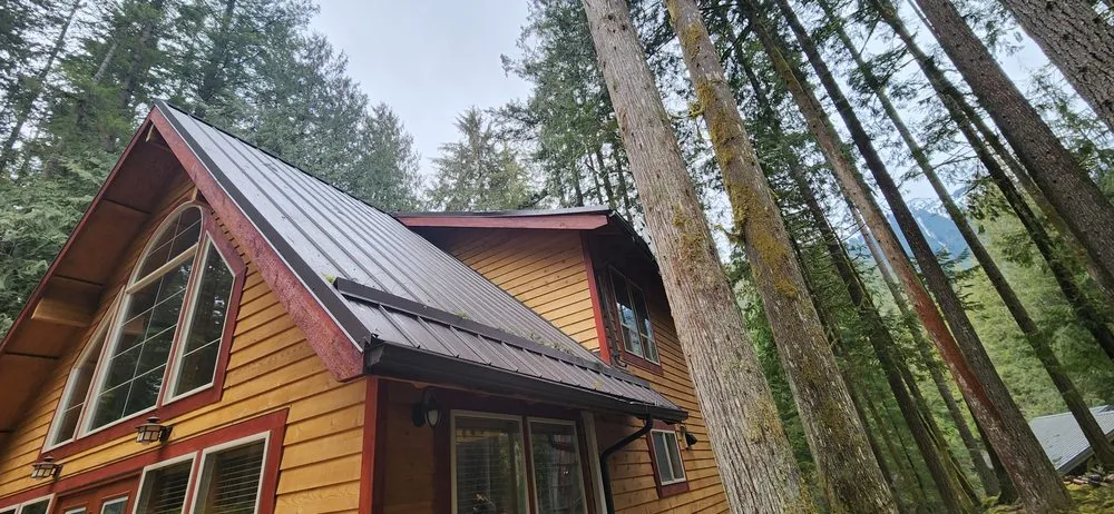 Slide of Whatcom Roofing & Home Repair